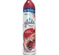 AROMAT GLADE JARD CAMP 400ml cod 046500006210