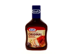 SALSA BARBACOA KRAFT 510g Cod 021000052288