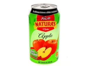 JUGO MANZANA NATURAS 330ml