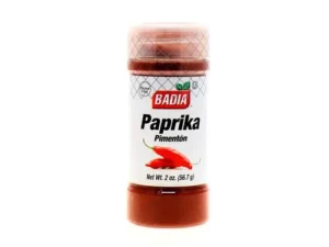 PAPRIKA BADIA 2oz Cod 033844000110