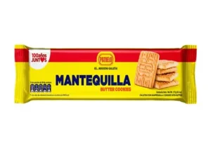 GALLETA MANTEQUILLA POZUELO Cod 26g086581017316