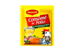 CONSOME DE POLLO MAGGI 10g cod 088169407427