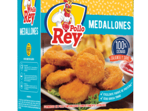 MEDALLONES REY 20 UNI cod 7401004621926