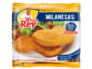 Milanesa de Pollo  cod 7401004510084