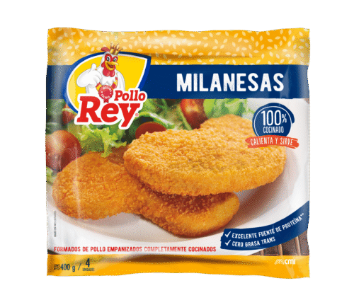 Milanesa de Pollo  cod 7401004510084