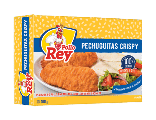 Pechuguitas Crispy cod 7401004625245