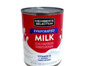 LECHE EVAPORADA MEMBER SELEC 354ml cod 607766744416