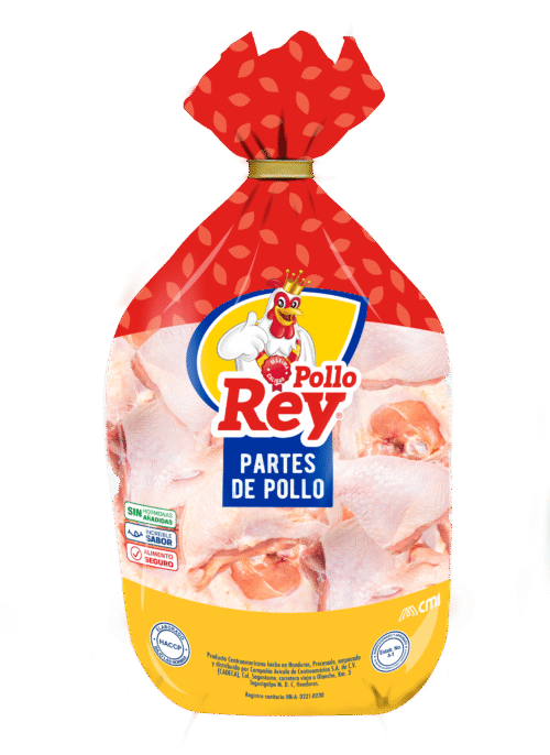 POLLO EN PIEZAS CONGELADO Cod 7423358020514