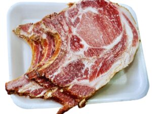 CHULETA CERDO PREMIUM 10LB Cod 1505202527