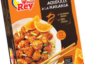 POLLO AGRIDULCE A LA NARANJA cod 7401004512521