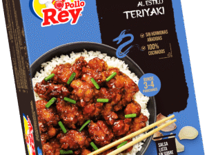 POLLO TERIYAKI REY  cod 7401004512552