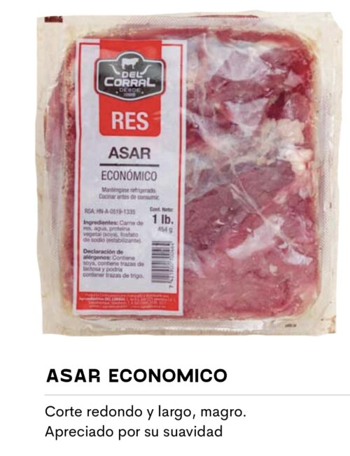 ASAR DE LOMO CORRAL 1LB cod 7421900703069