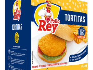 7401004623951 Tortitas de pollo 5 uni.